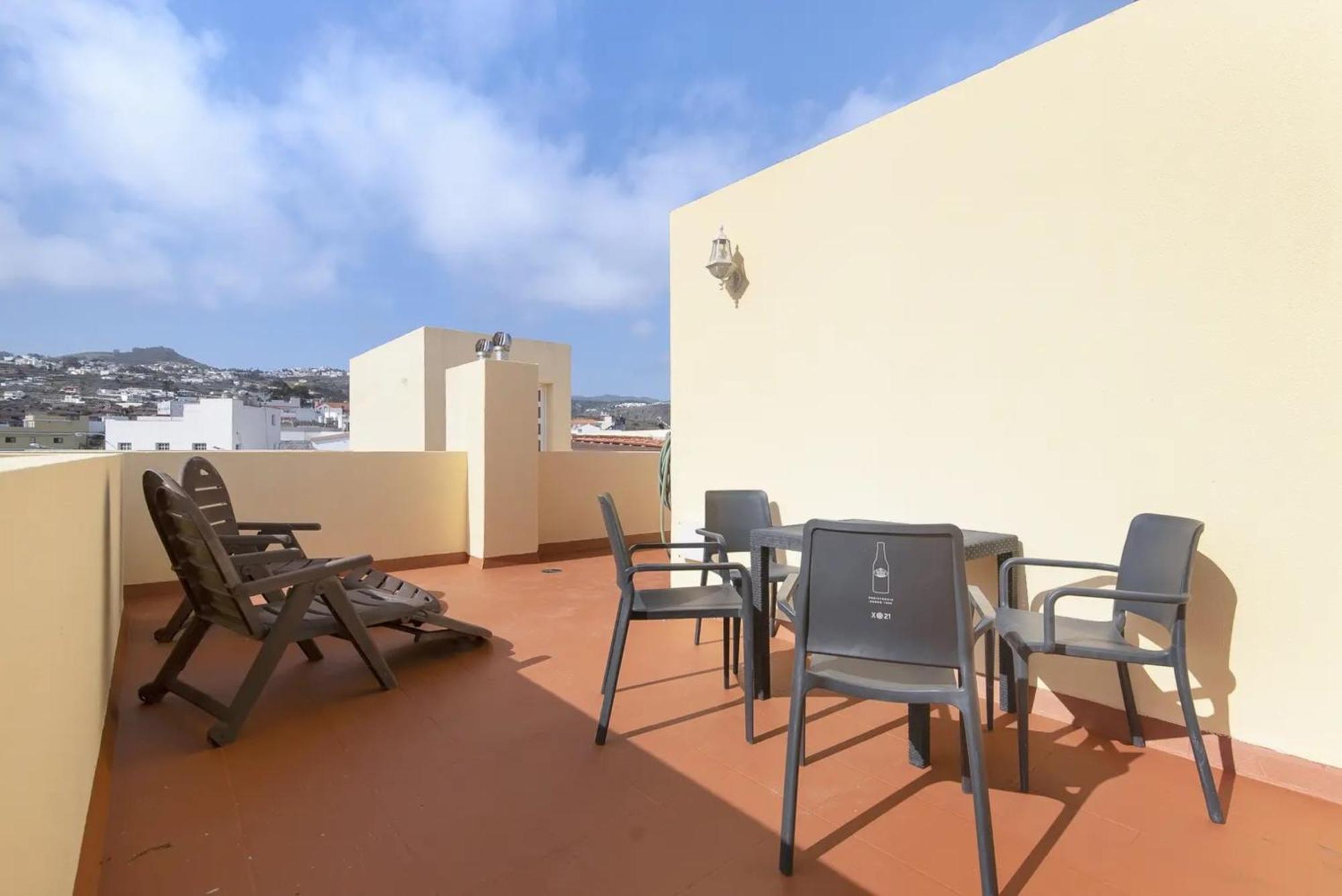 Casa Bella Lucia Villa Casablanca  Buitenkant foto
