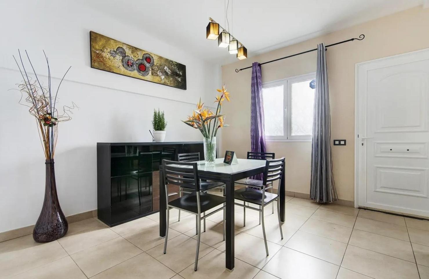 Casa Bella Lucia Villa Casablanca  Buitenkant foto