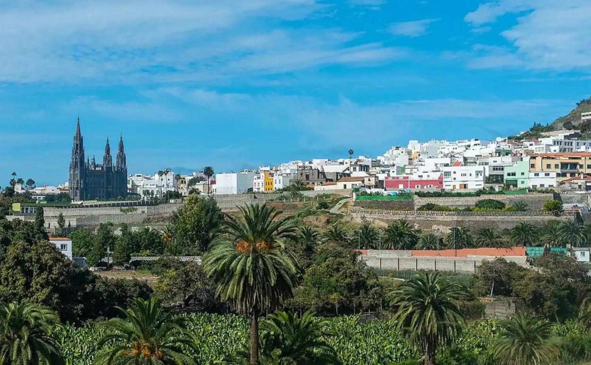 Casa Bella Lucia Villa Casablanca  Buitenkant foto