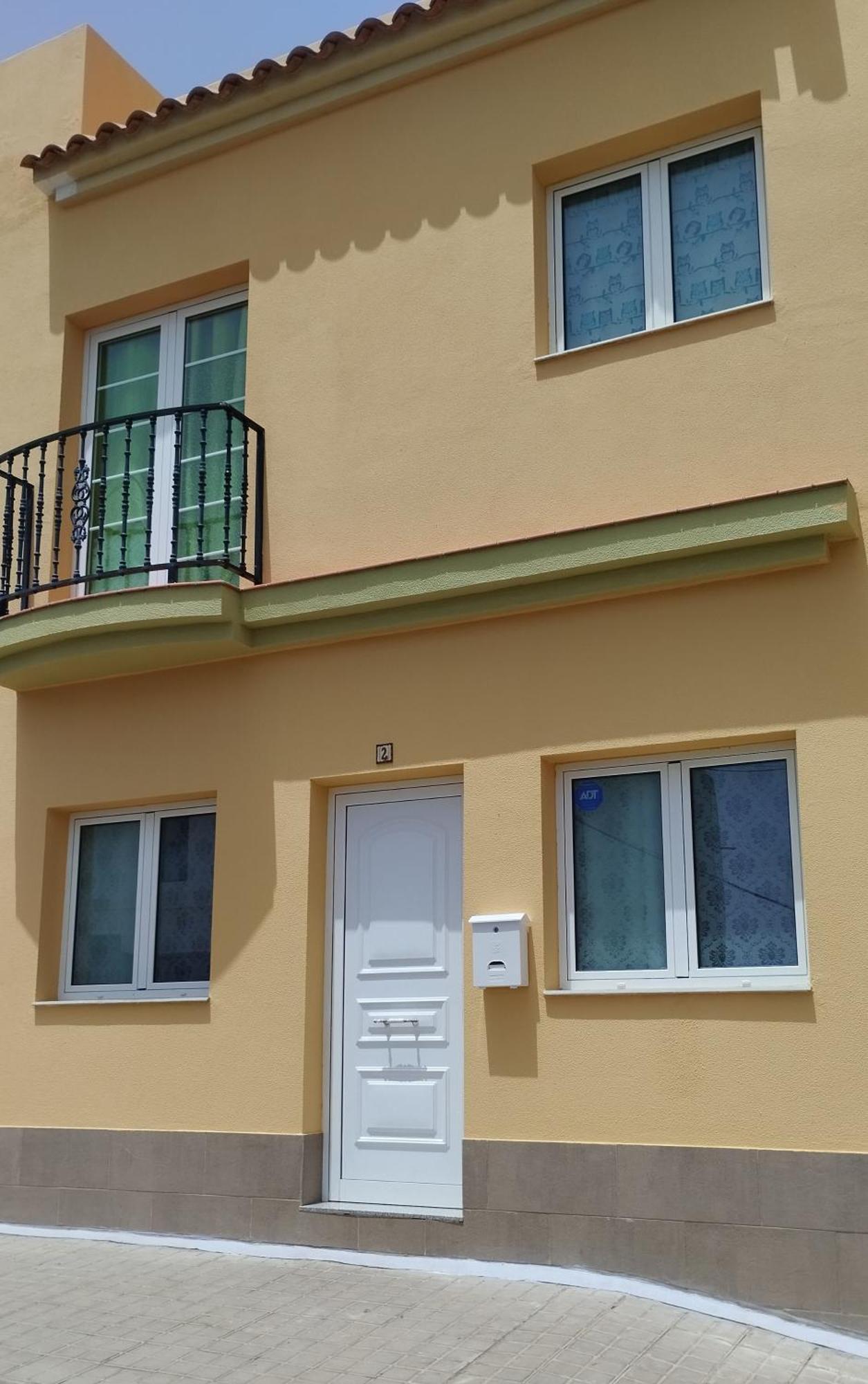 Casa Bella Lucia Villa Casablanca  Buitenkant foto