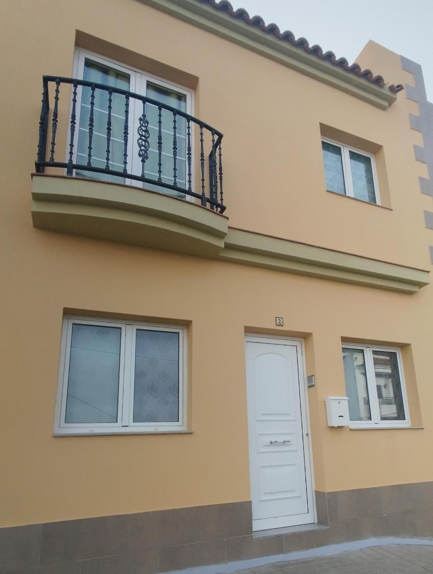 Casa Bella Lucia Villa Casablanca  Buitenkant foto